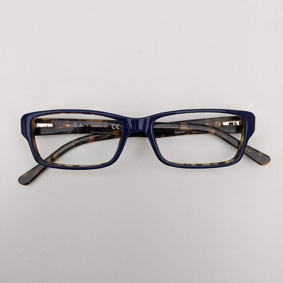 🕶️Ray-Ban RB5169 5219 Eyeglasses 52/16 140 /KAI504🕶️ - Picture 1 of 4